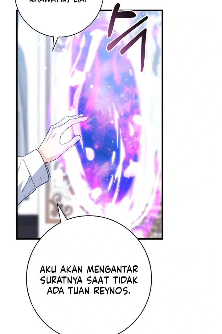 The Crazy Killer Whale’s Favourite Penguin Chapter 28 Gambar 63