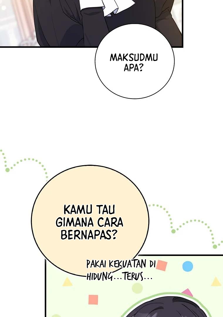 The Crazy Killer Whale’s Favourite Penguin Chapter 25 Gambar 46