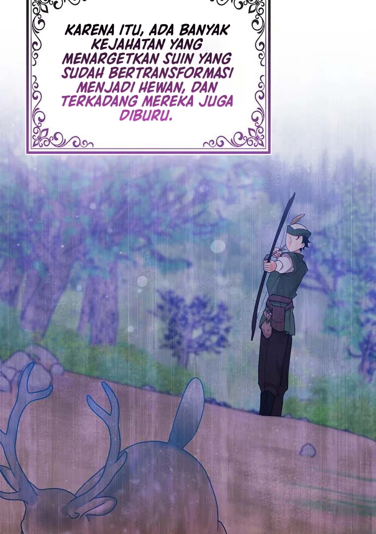 The Crazy Killer Whale’s Favourite Penguin Chapter 24 Gambar 89