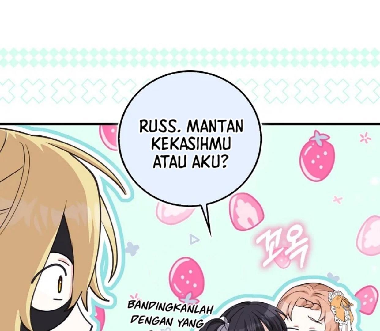 The Crazy Killer Whale’s Favourite Penguin Chapter 21 Gambar 113