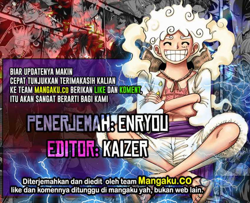 Baca Komik One Piece Chapter 1135 Gambar 1