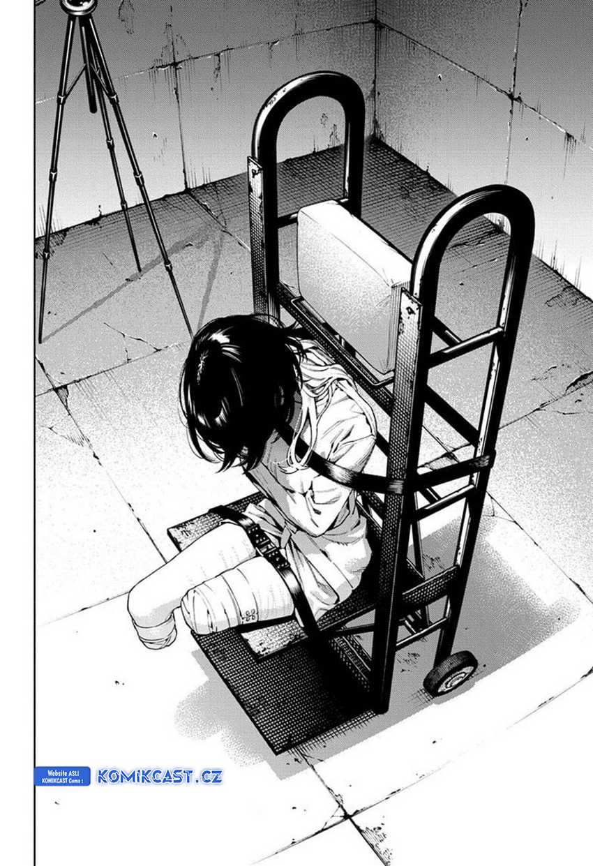 Gokurakugai Chapter 21 Gambar 11