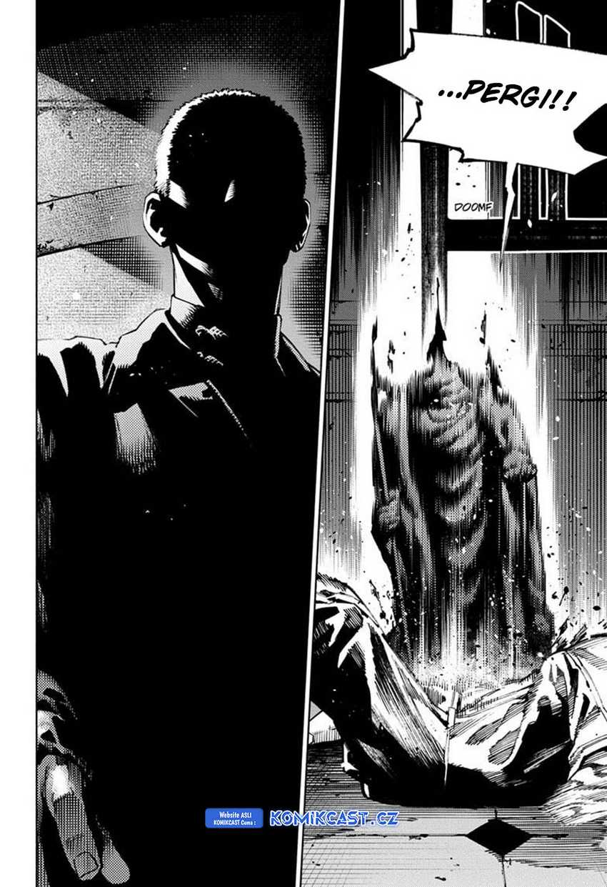 Gokurakugai Chapter 21 Gambar 29