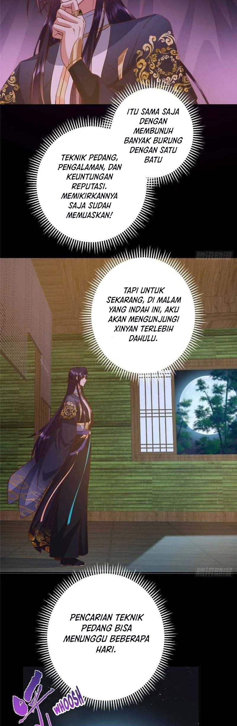 Keep A Low Profile, Sect Leader Chapter 452 Gambar 32
