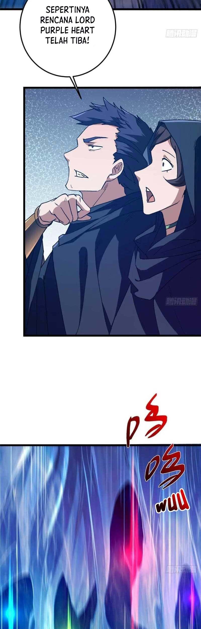 Keep A Low Profile, Sect Leader Chapter 452 Gambar 38