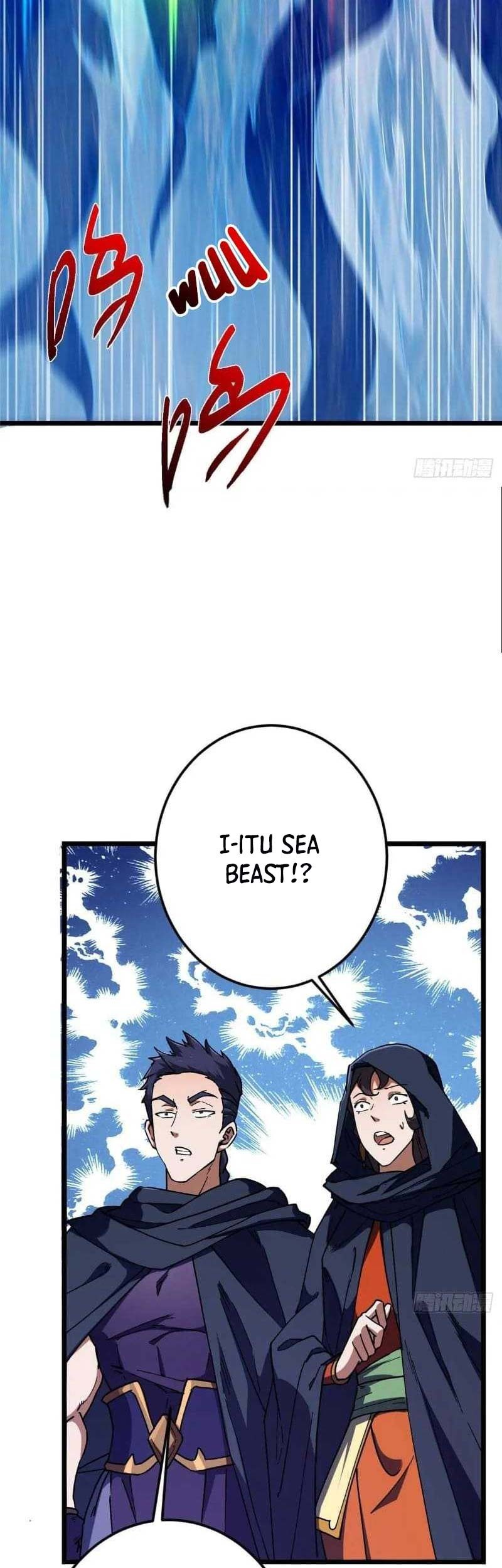 Keep A Low Profile, Sect Leader Chapter 452 Gambar 40