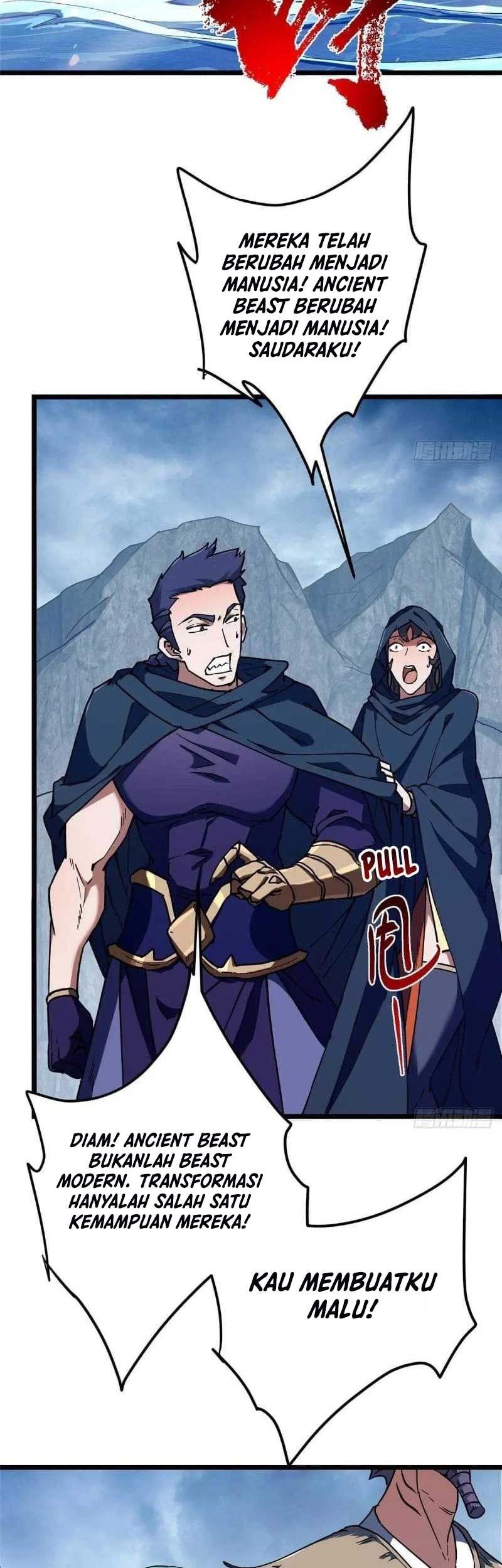Keep A Low Profile, Sect Leader Chapter 452 Gambar 46