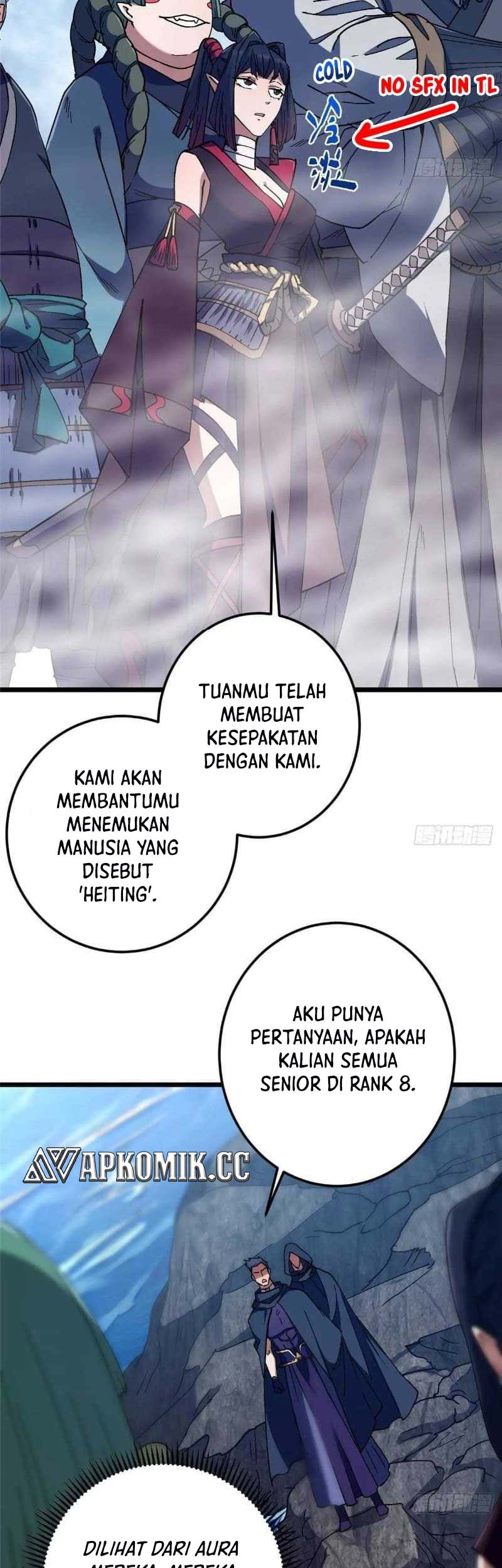 Keep A Low Profile, Sect Leader Chapter 452 Gambar 48