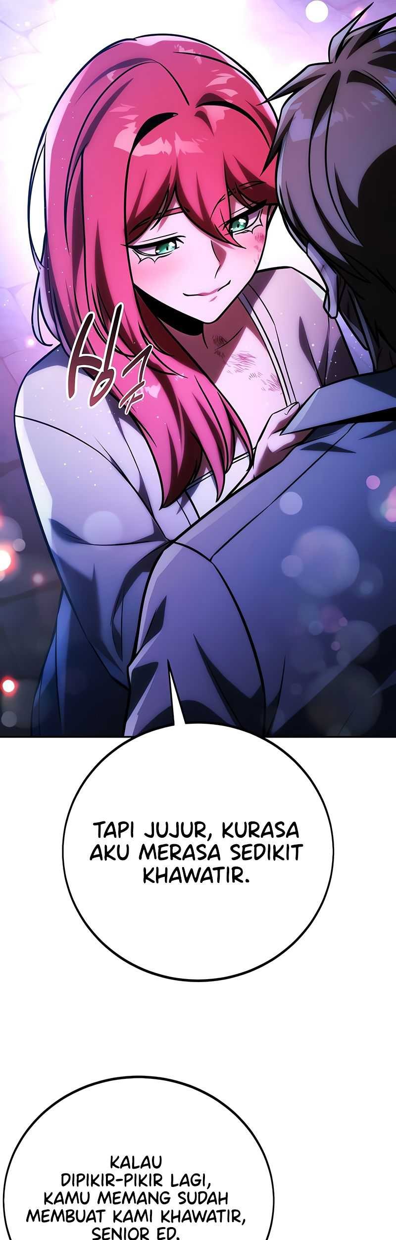 The Extra’s Academy Survival Guide Chapter 58 Gambar 44