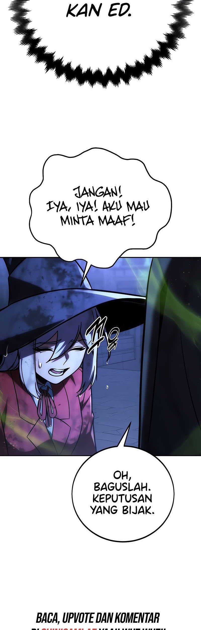 The Extra’s Academy Survival Guide Chapter 58 Gambar 19