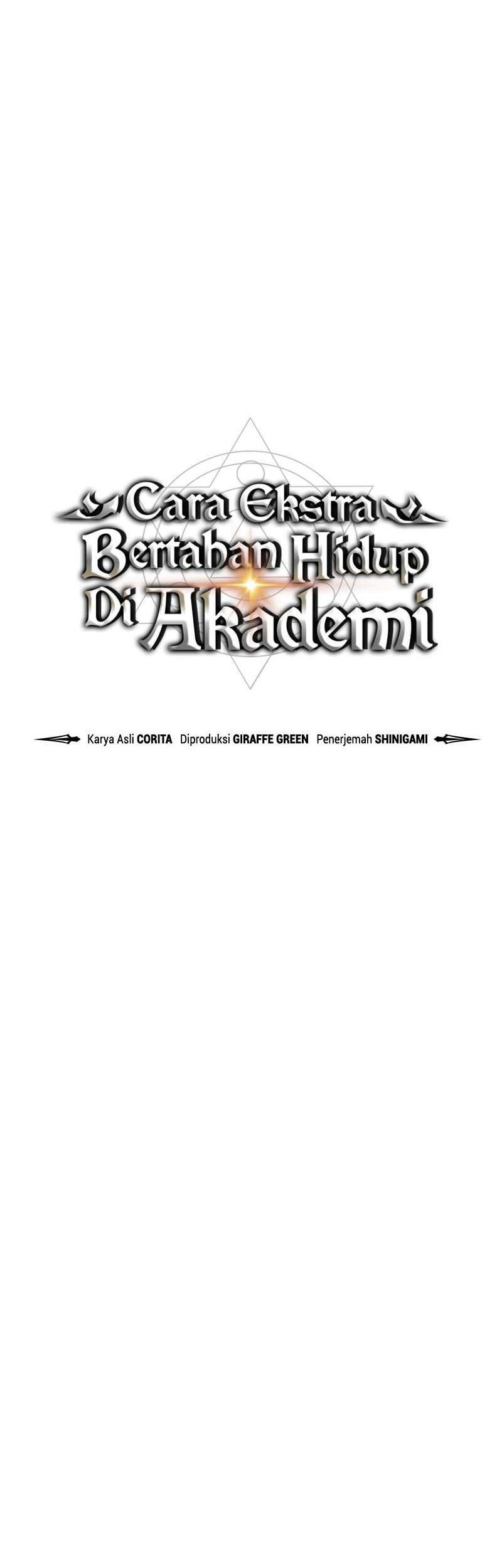 The Extra’s Academy Survival Guide Chapter 58 Gambar 31