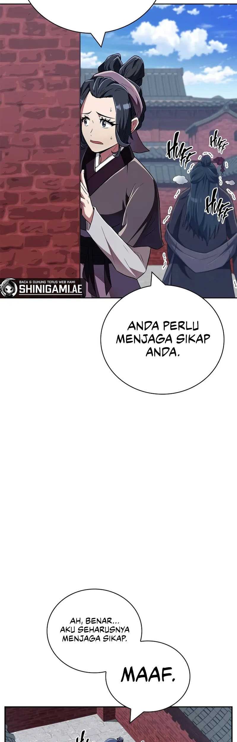 Genius Martial Arts Trainer Chapter 42 Gambar 36