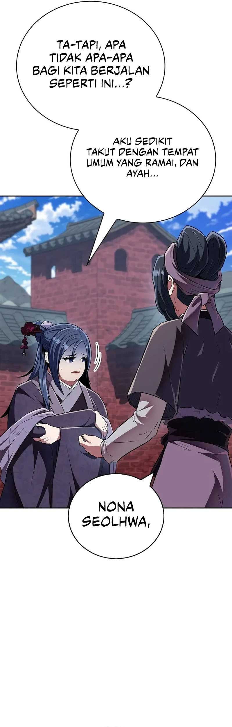Genius Martial Arts Trainer Chapter 42 Gambar 38