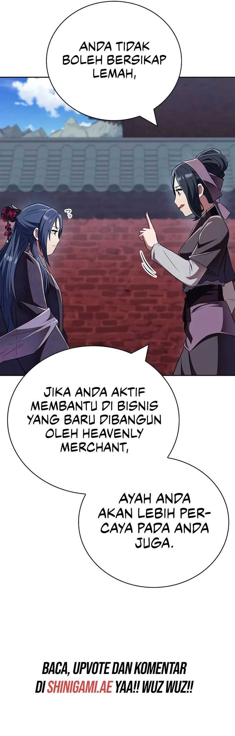 Genius Martial Arts Trainer Chapter 42 Gambar 39