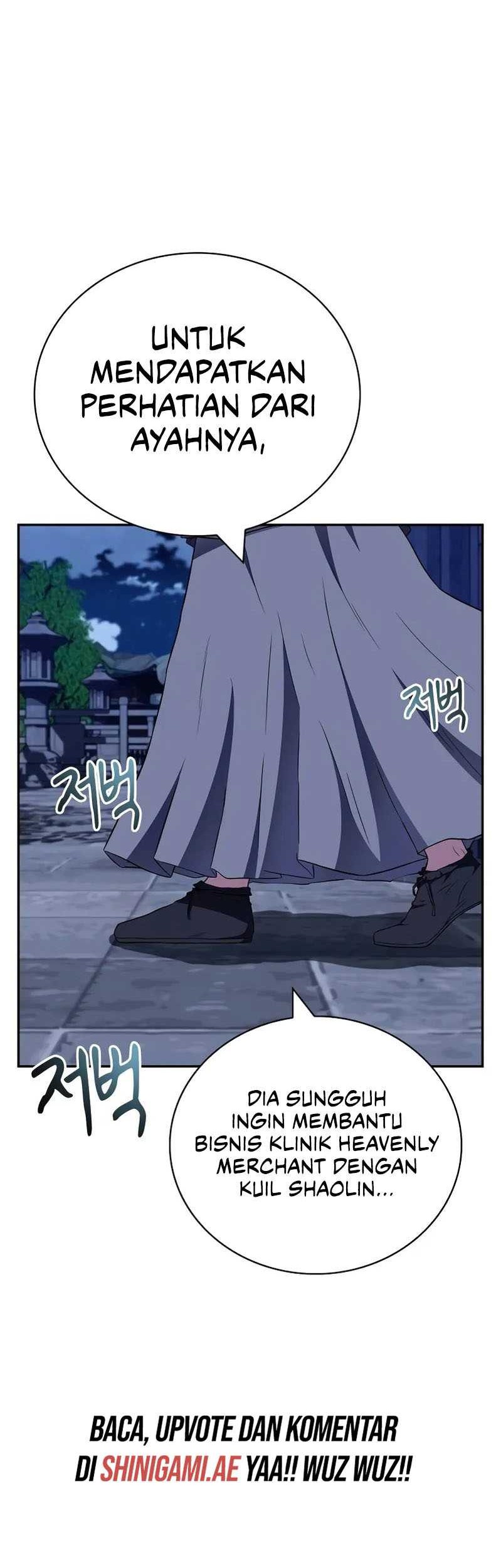 Genius Martial Arts Trainer Chapter 42 Gambar 55