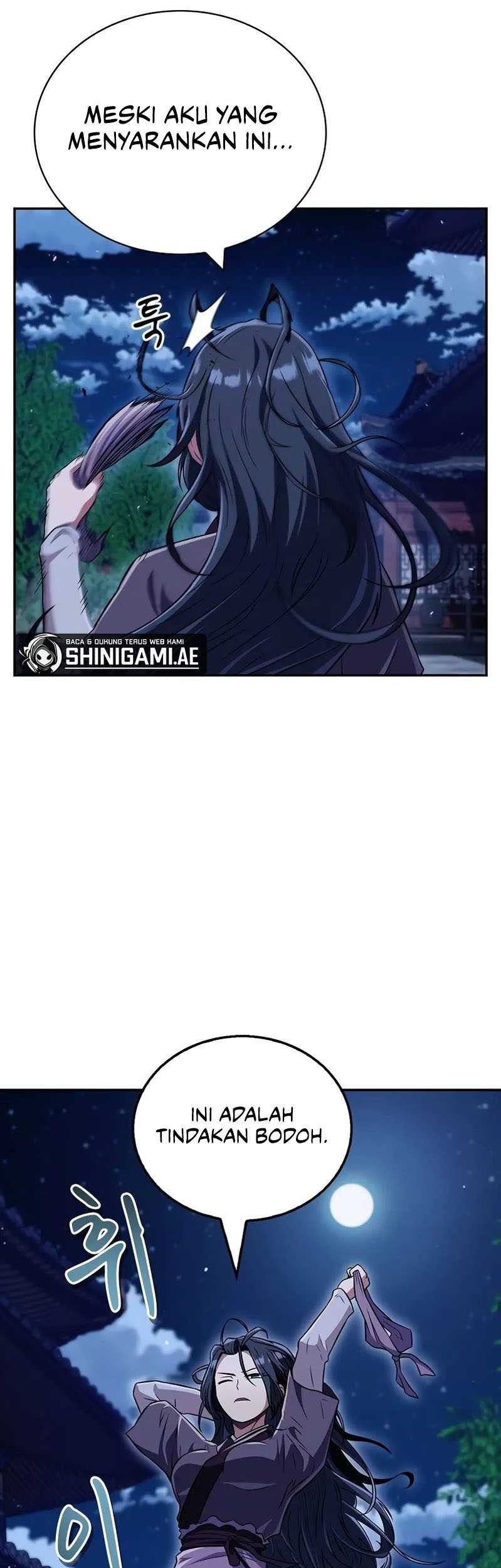Genius Martial Arts Trainer Chapter 42 Gambar 56