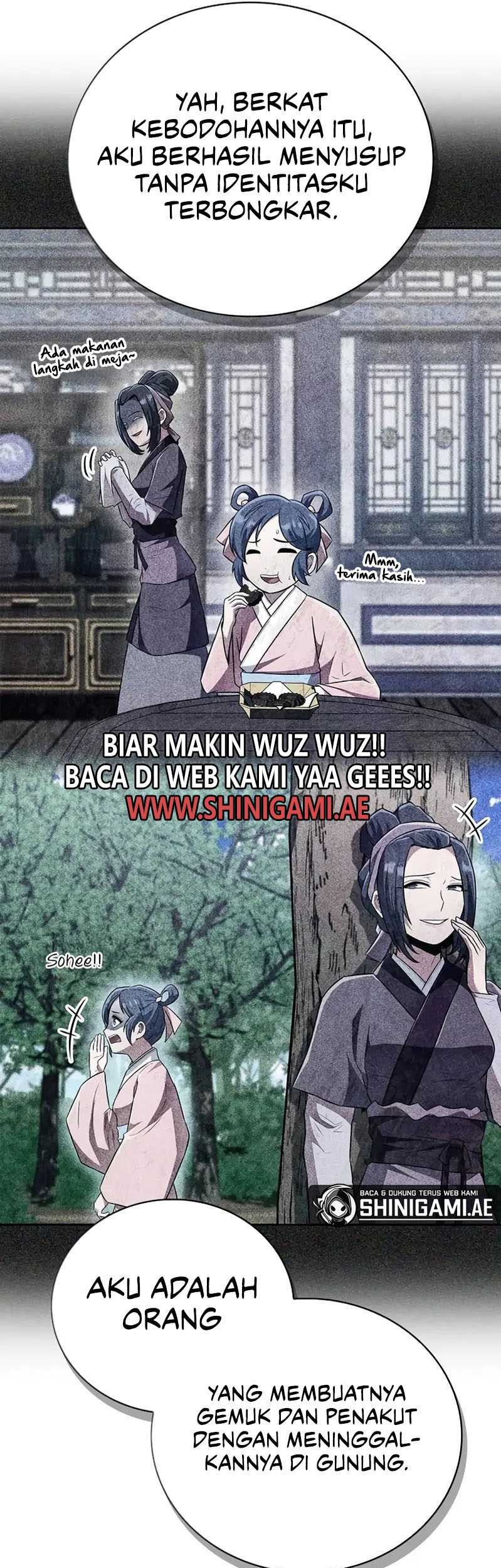 Genius Martial Arts Trainer Chapter 42 Gambar 58