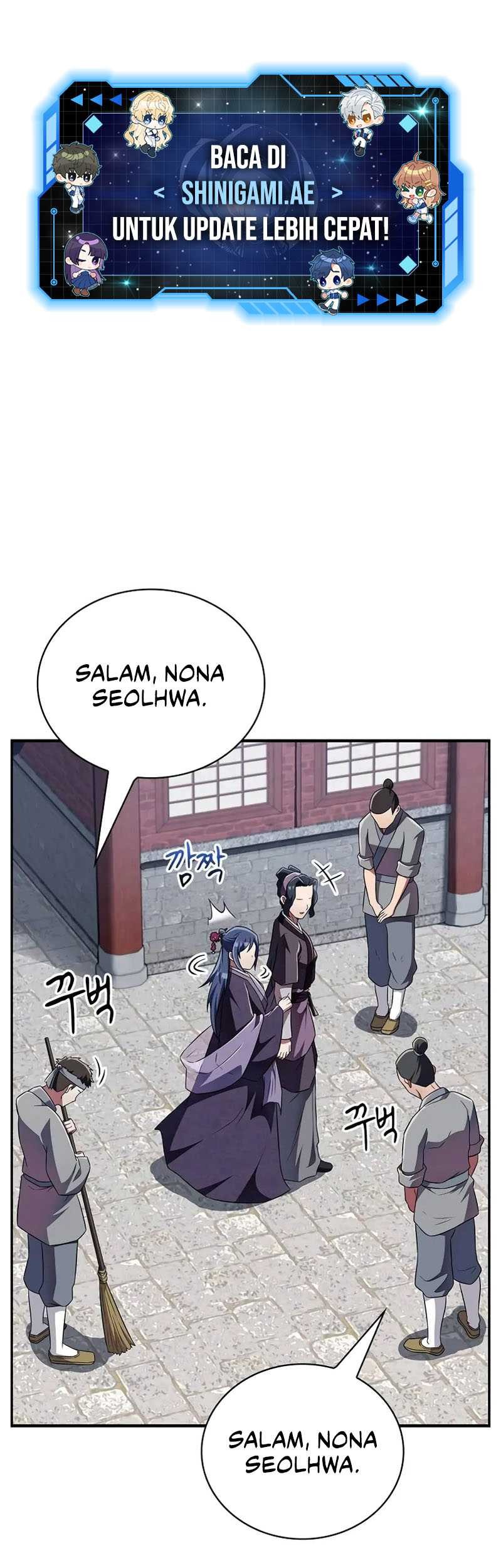 Baca Manhwa Genius Martial Arts Trainer Chapter 42 Gambar 2