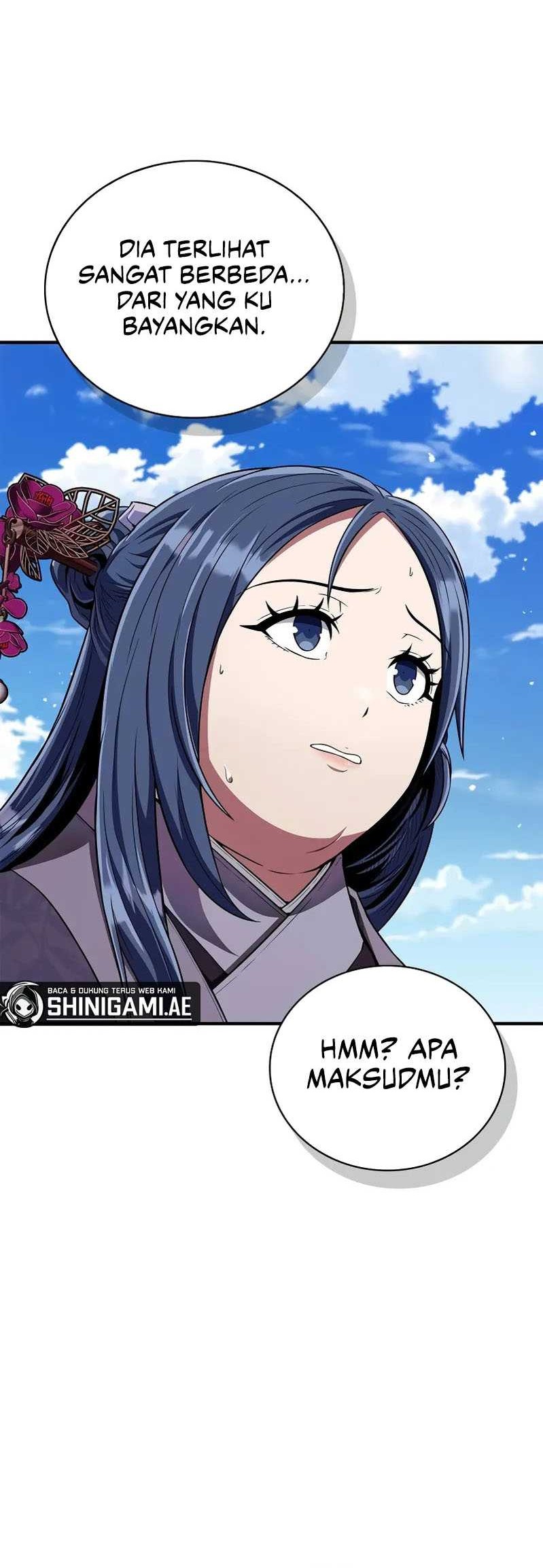Genius Martial Arts Trainer Chapter 42 Gambar 5