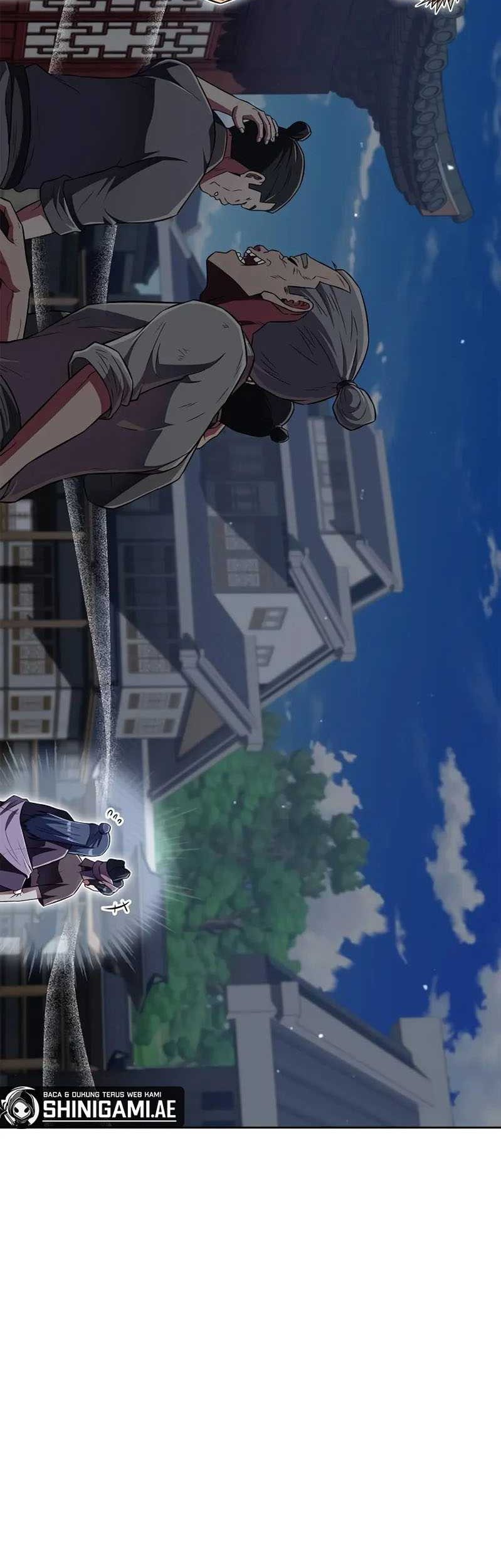 Genius Martial Arts Trainer Chapter 42 Gambar 8