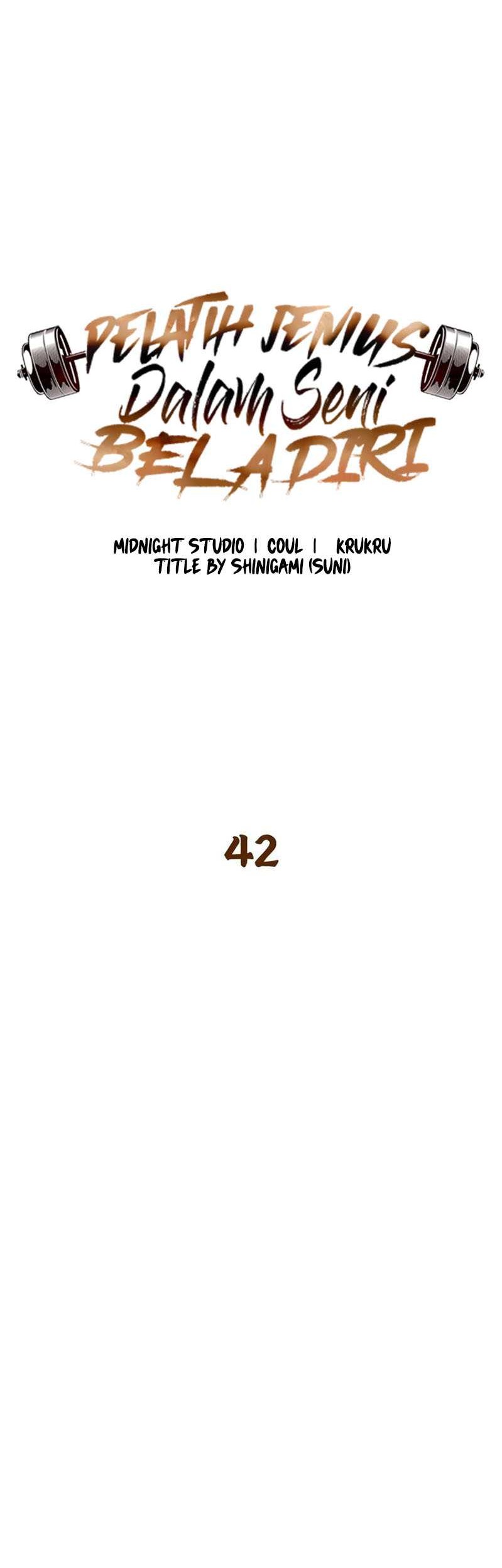Genius Martial Arts Trainer Chapter 42 Gambar 9