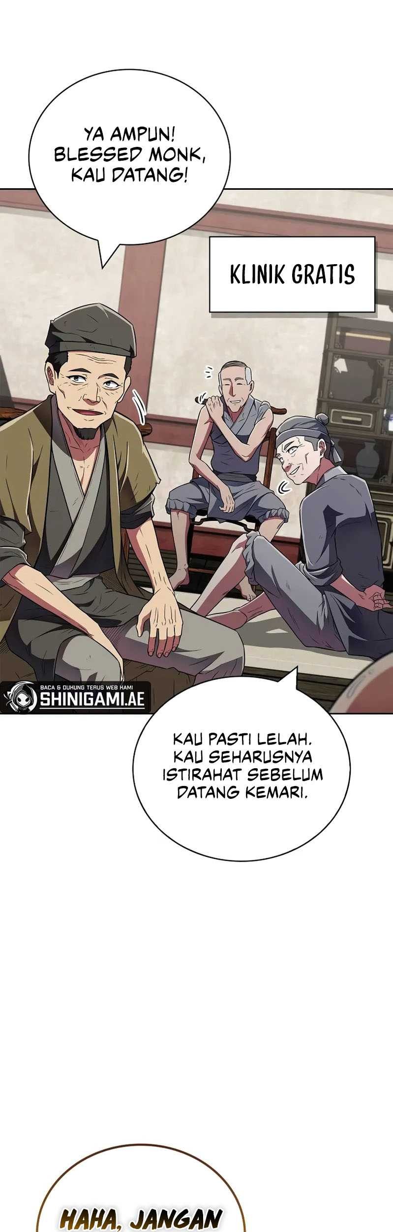 Genius Martial Arts Trainer Chapter 42 Gambar 10
