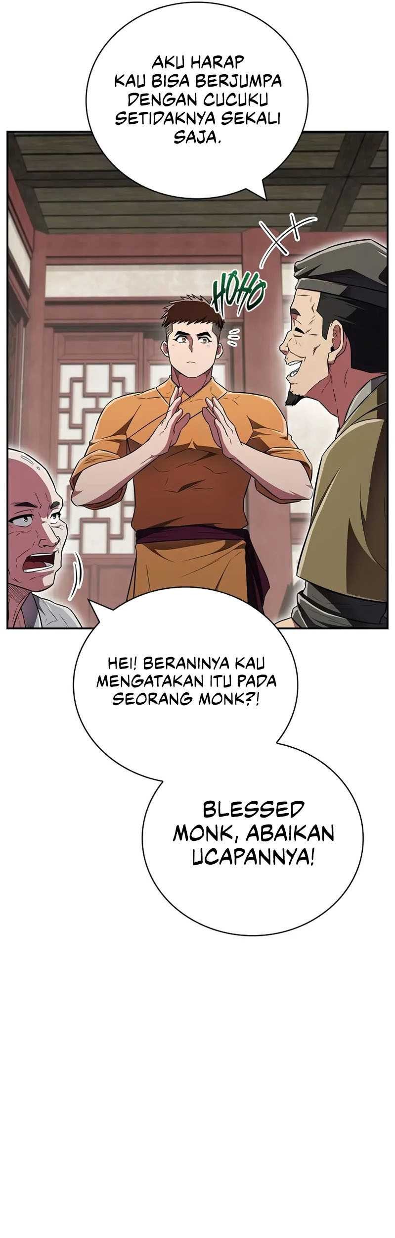 Genius Martial Arts Trainer Chapter 42 Gambar 14