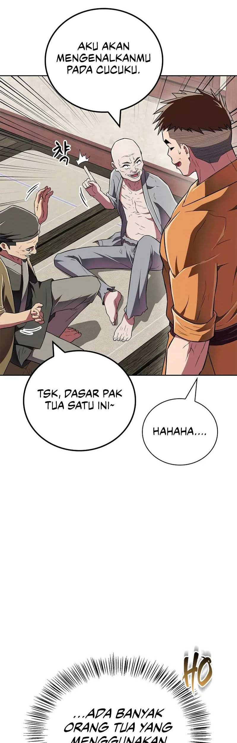 Genius Martial Arts Trainer Chapter 42 Gambar 15