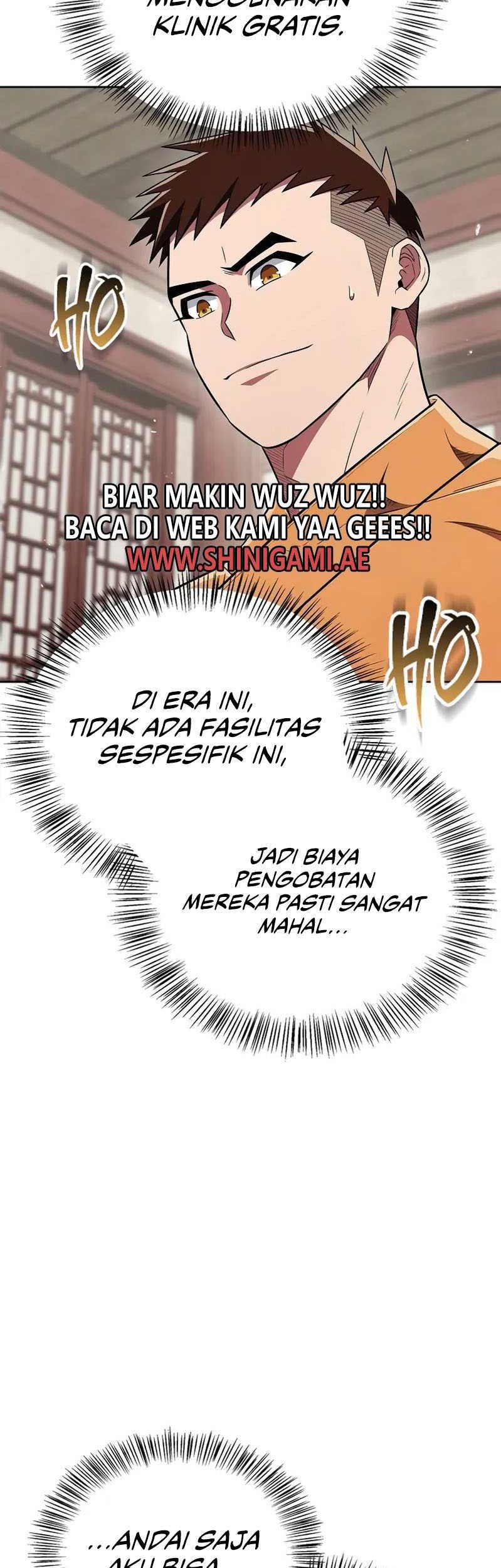 Genius Martial Arts Trainer Chapter 42 Gambar 16
