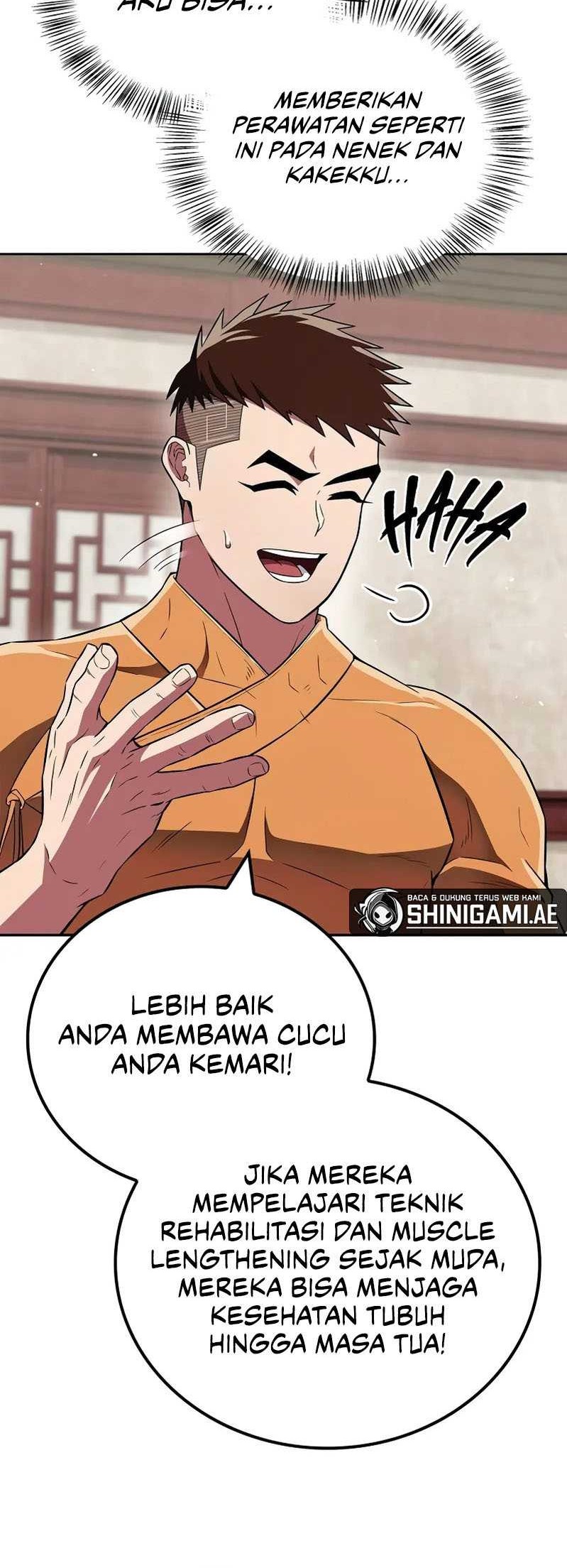 Genius Martial Arts Trainer Chapter 42 Gambar 17