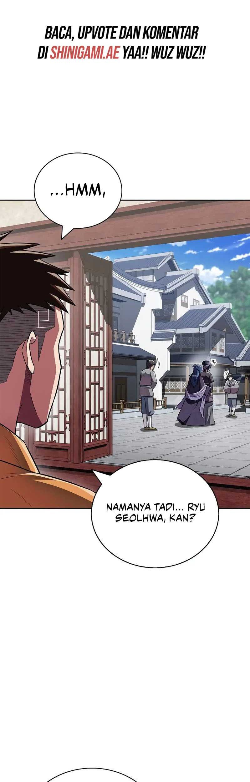 Genius Martial Arts Trainer Chapter 42 Gambar 20