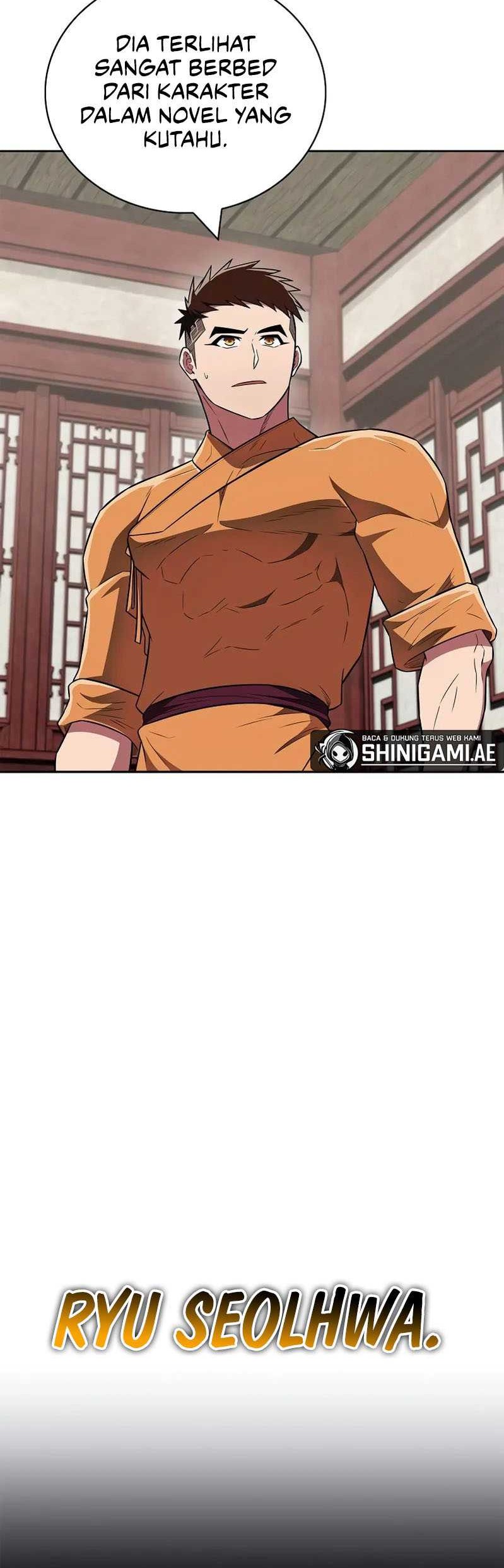 Genius Martial Arts Trainer Chapter 42 Gambar 21
