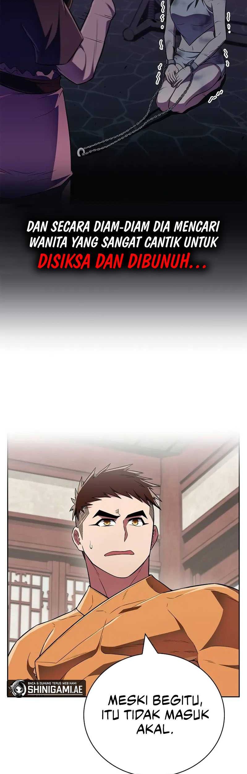 Genius Martial Arts Trainer Chapter 42 Gambar 24