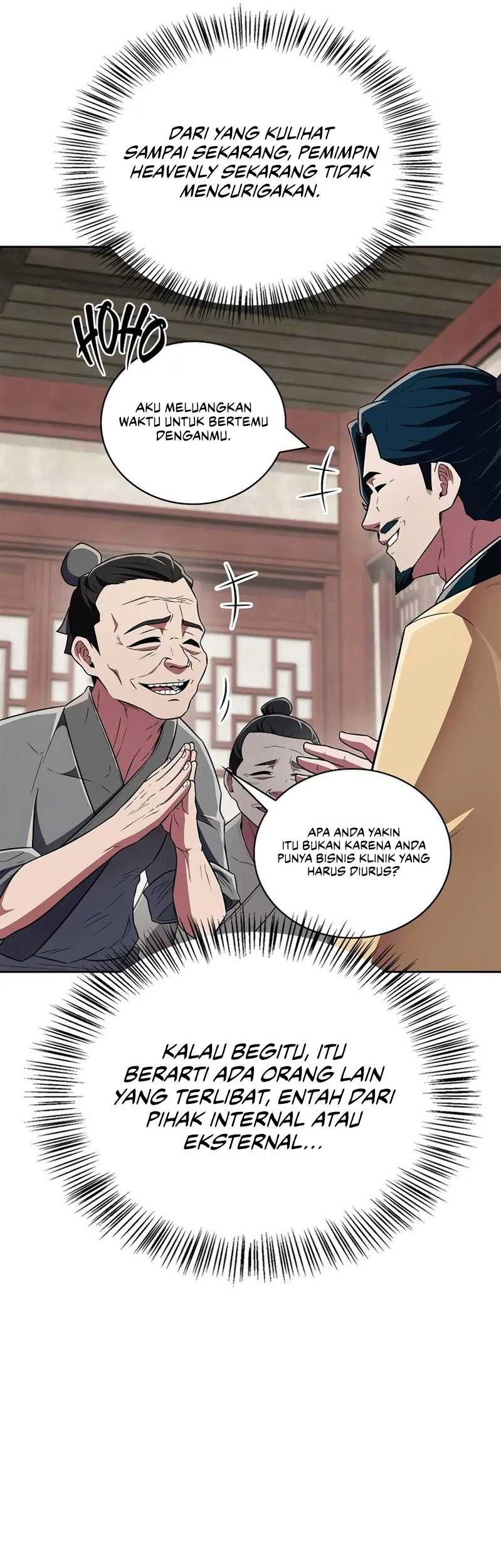 Genius Martial Arts Trainer Chapter 42 Gambar 30