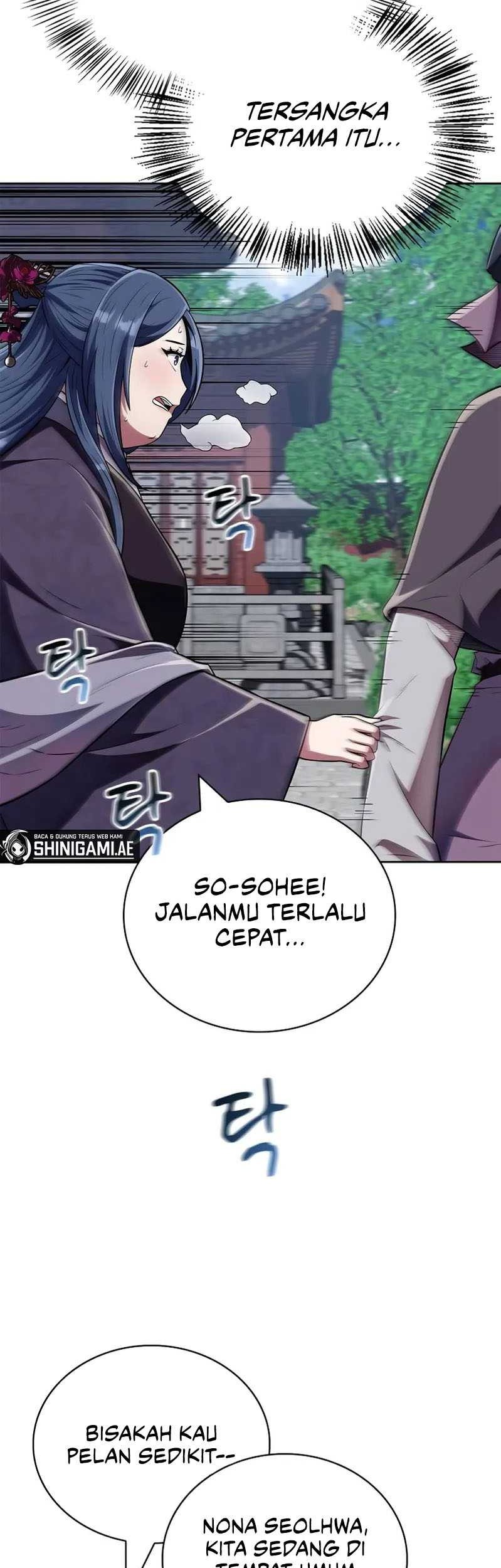 Genius Martial Arts Trainer Chapter 42 Gambar 32