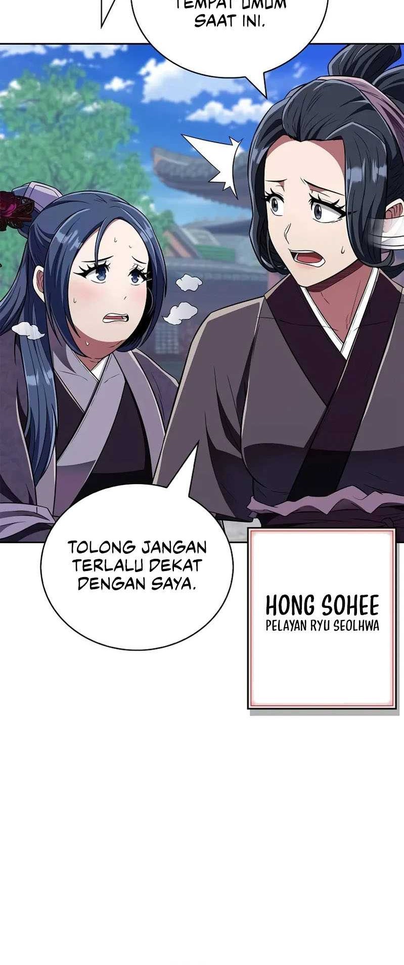 Genius Martial Arts Trainer Chapter 42 Gambar 33