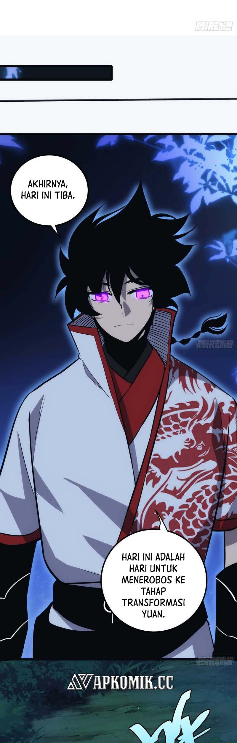 I am Self-disciplined And Invincible Chapter 49 Gambar 4