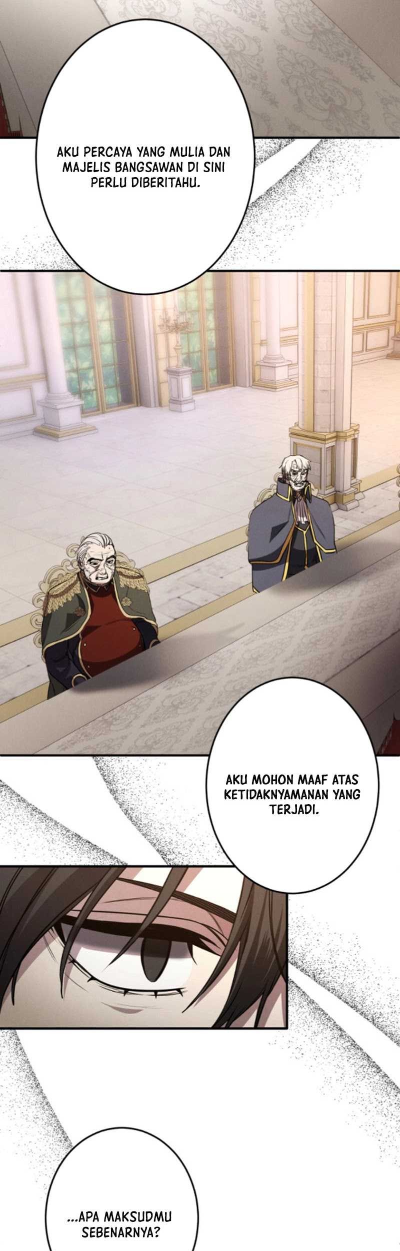 The Reversal of My Life as a Side Character Chapter 38 Gambar 33