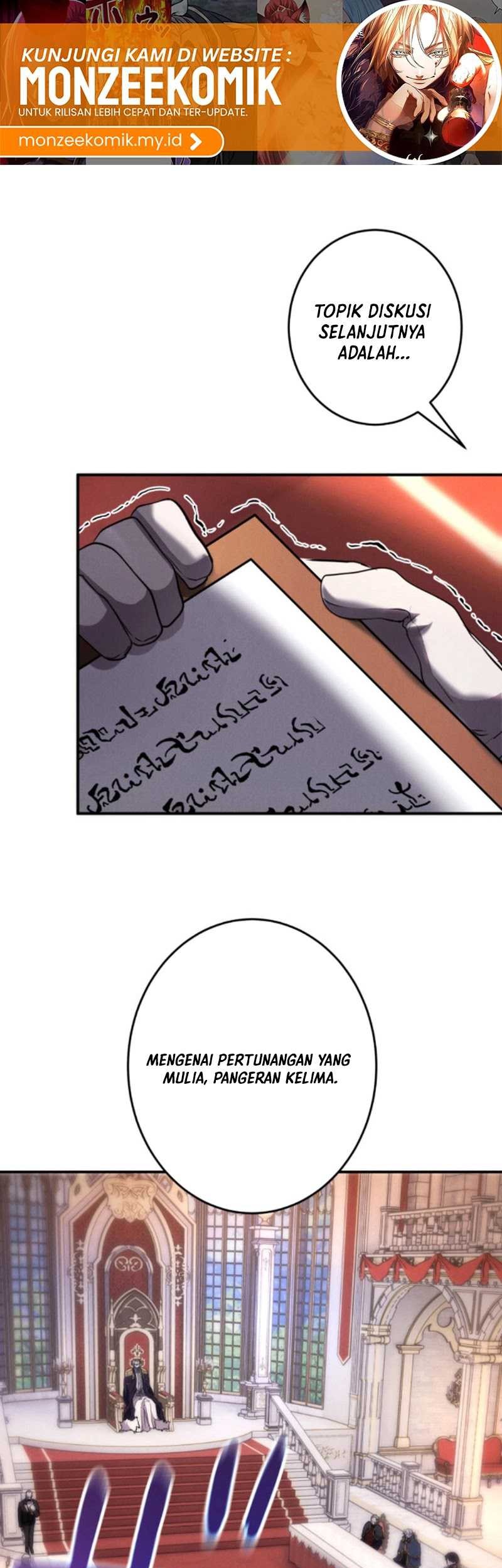 Baca Manhwa The Reversal of My Life as a Side Character Chapter 38 Gambar 2