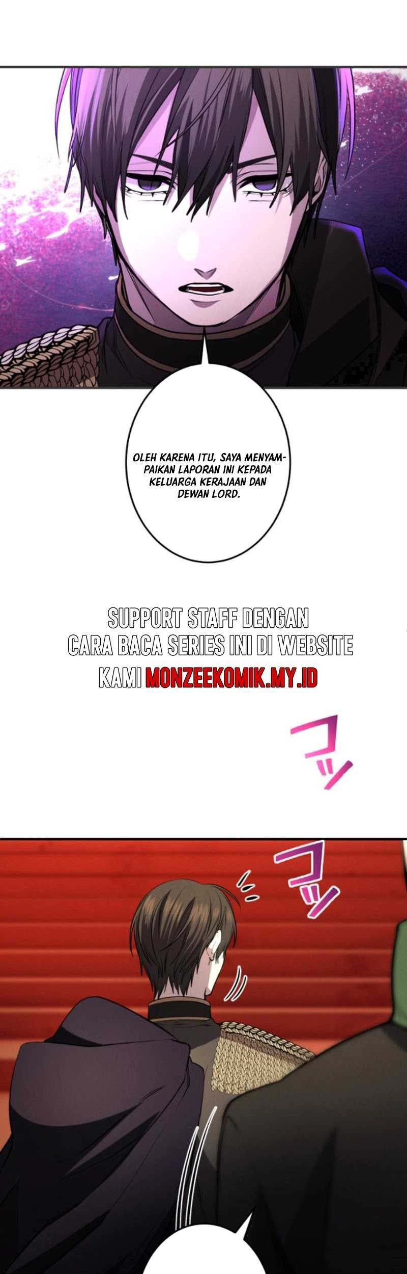 The Reversal of My Life as a Side Character Chapter 38 Gambar 57