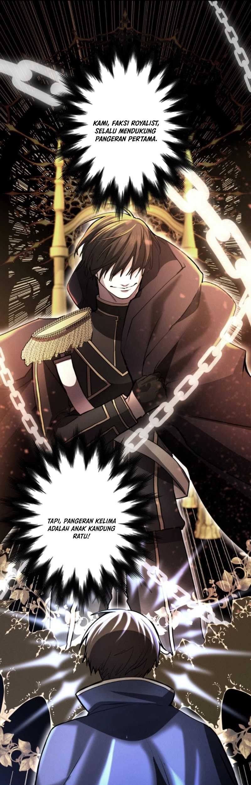 The Reversal of My Life as a Side Character Chapter 38 Gambar 16
