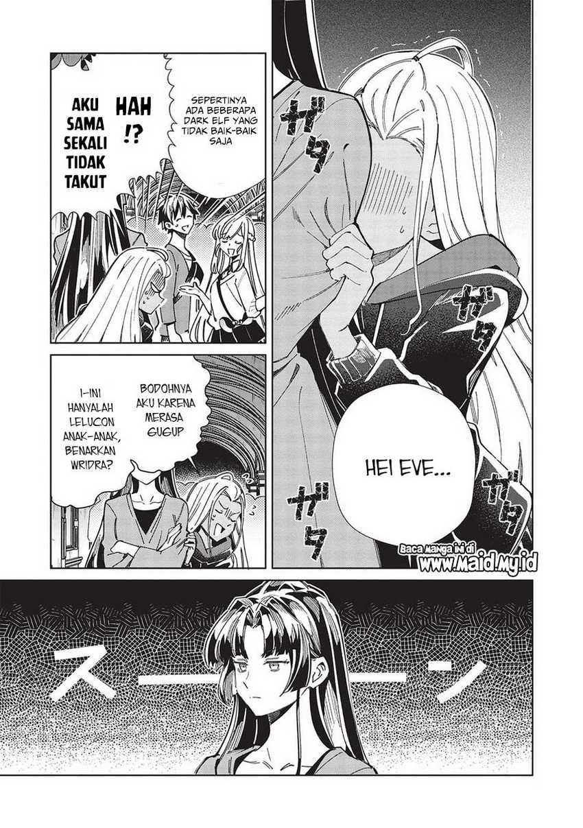 Nihon e Youkoso Elf-san Chapter 54 Gambar 5