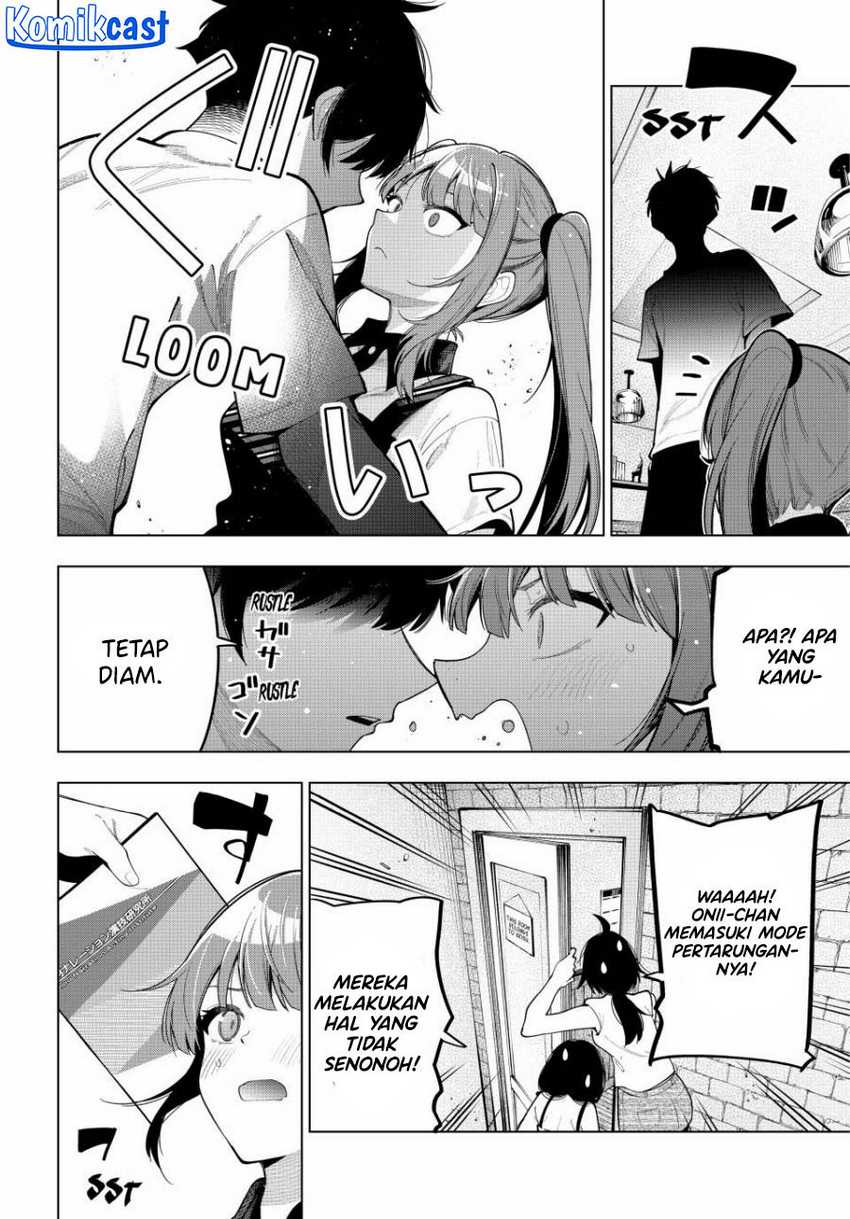 Mayonaka Heart Tune Chapter 45 Gambar 14