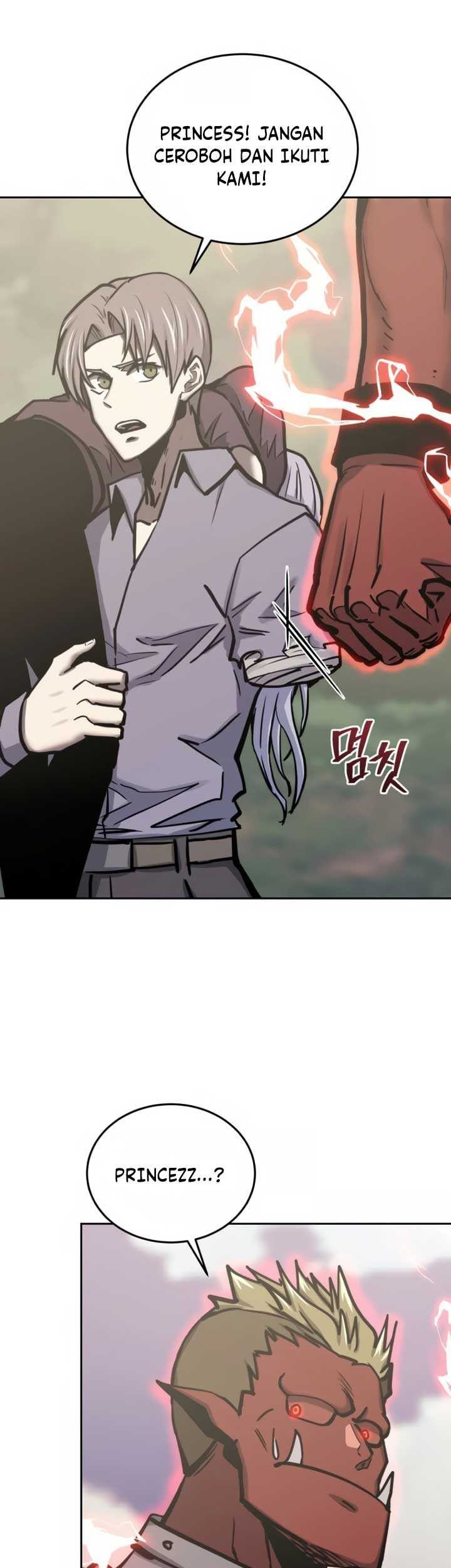 Player from Today Onwards Chapter 131 Gambar 32