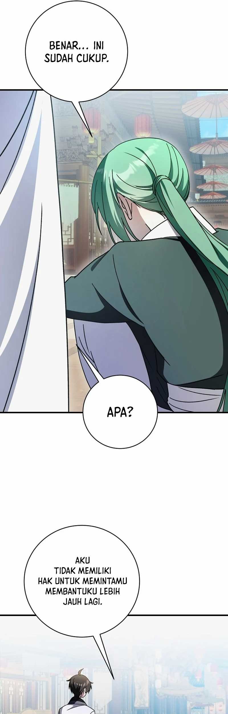 Surviving in a Romance Fantasy Novel Chapter 28 Gambar 24