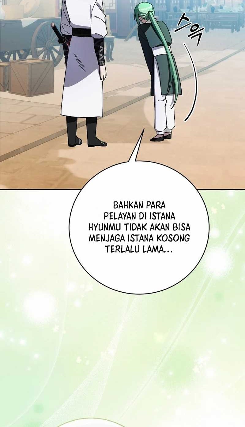 Surviving in a Romance Fantasy Novel Chapter 28 Gambar 25