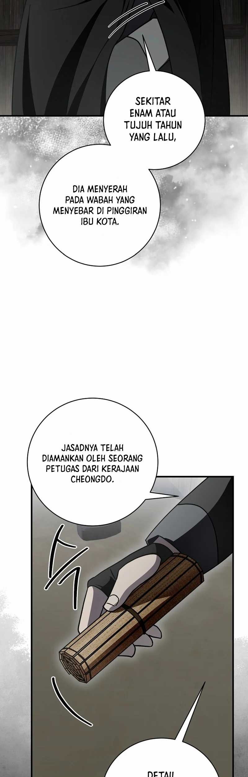 Surviving in a Romance Fantasy Novel Chapter 28 Gambar 36