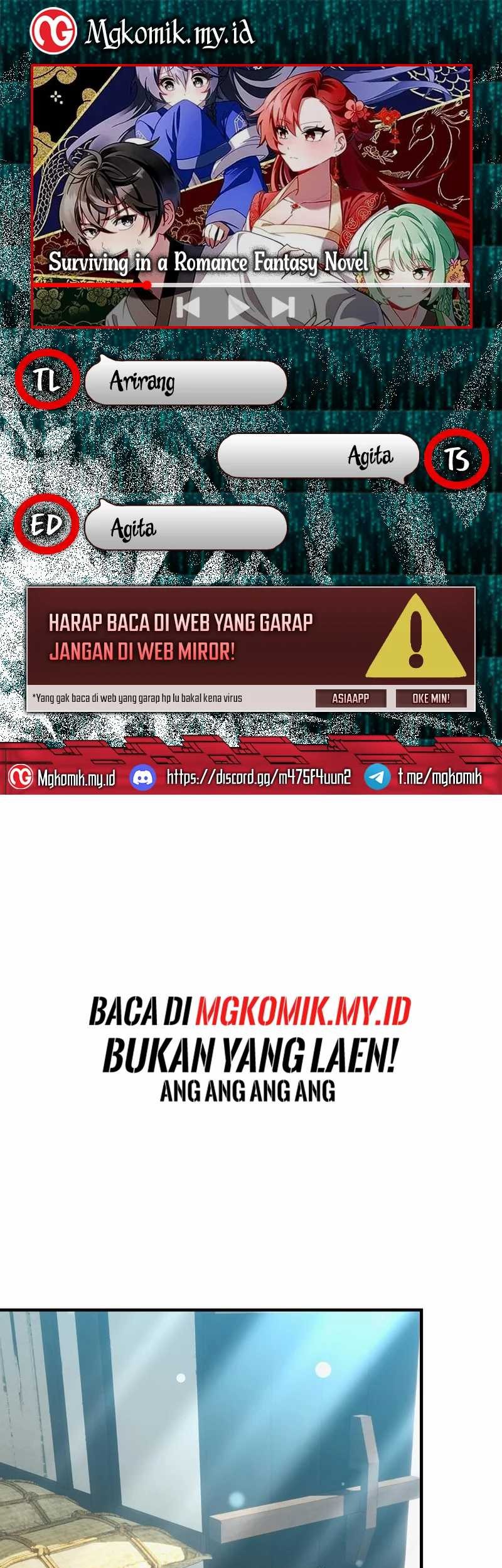 Baca Komik Surviving in a Romance Fantasy Novel Chapter 28 Gambar 1