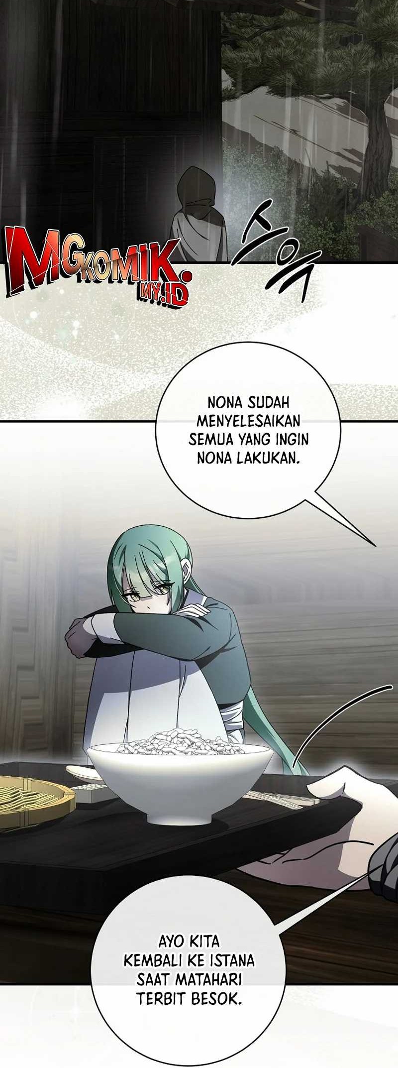 Surviving in a Romance Fantasy Novel Chapter 28 Gambar 47