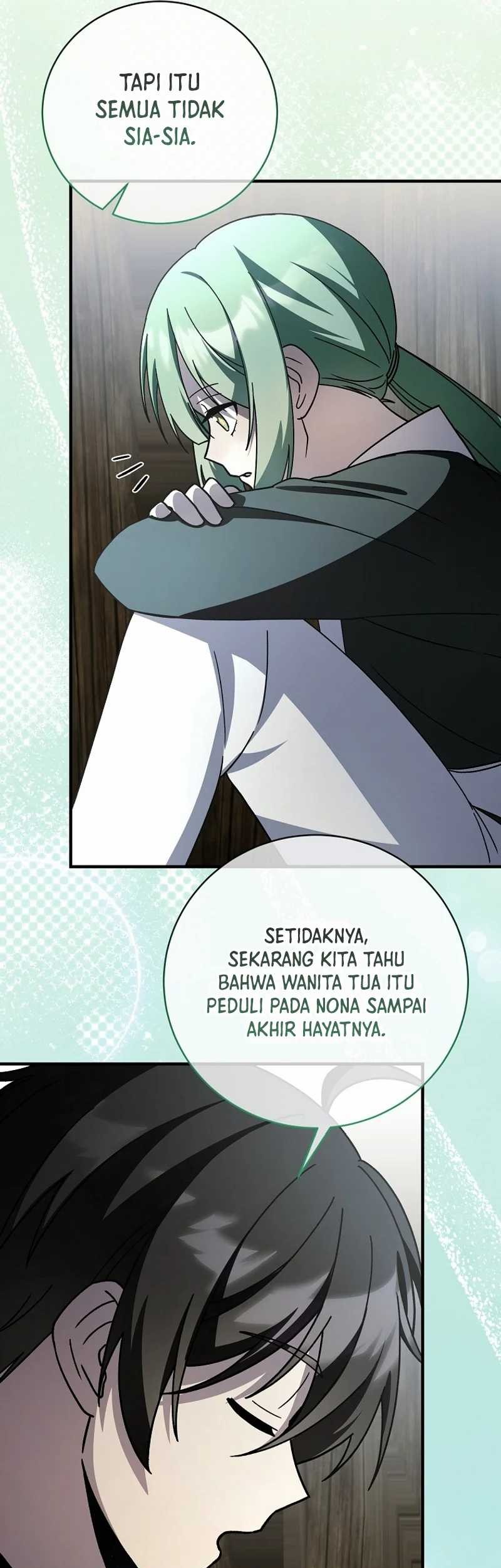 Surviving in a Romance Fantasy Novel Chapter 28 Gambar 50